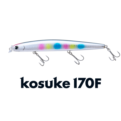 IMA KOSUKE 170F